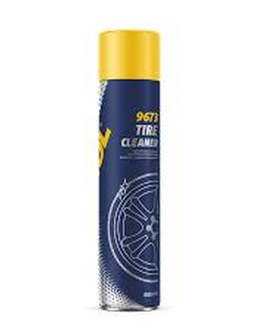 PNEU BRILHO EM ESPUMA 650ml (MANNOL)