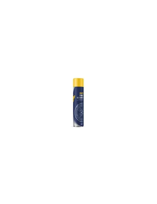 PNEU BRILHO EM ESPUMA 650ml (MANNOL)