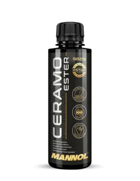 ADITIVO ANTI FRICÇAO "CERAMO" PARA MOTORES 250ML (MANNOL)