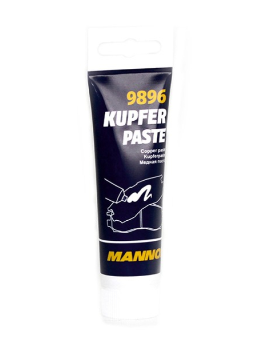 MASSA DE COBRE 50gr (MANNOL)