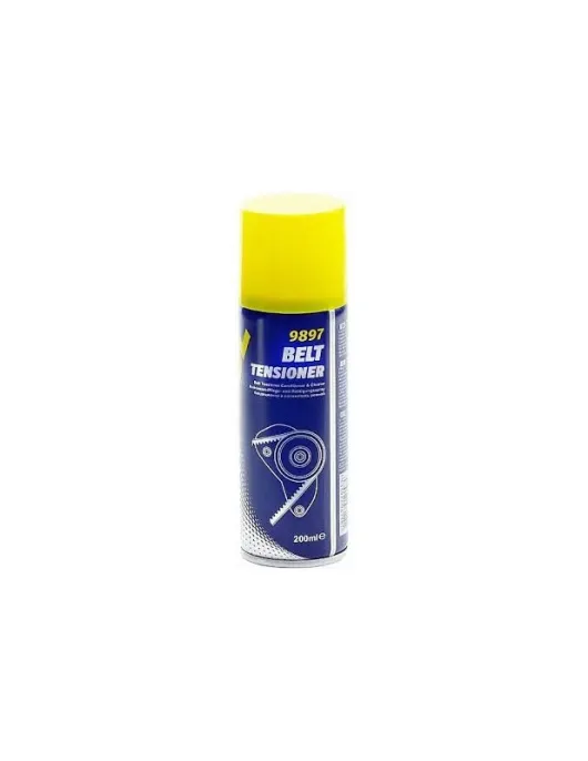 SPRAY PARA CORREIAS 400ml (MANNOL)
