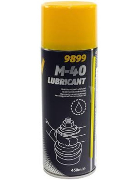 SPRAY LUBRIFICANTE 450ml (MANNOL)