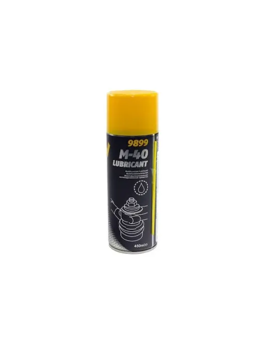 SPRAY LUBRIFICANTE 450ml (MANNOL)