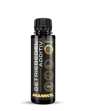 ADITIVO P/ CX VELOCIDADES MANUAL / TRANSMISSAO / DIREÇAO 100ML (0.25:1Ltr) (MANNOL)