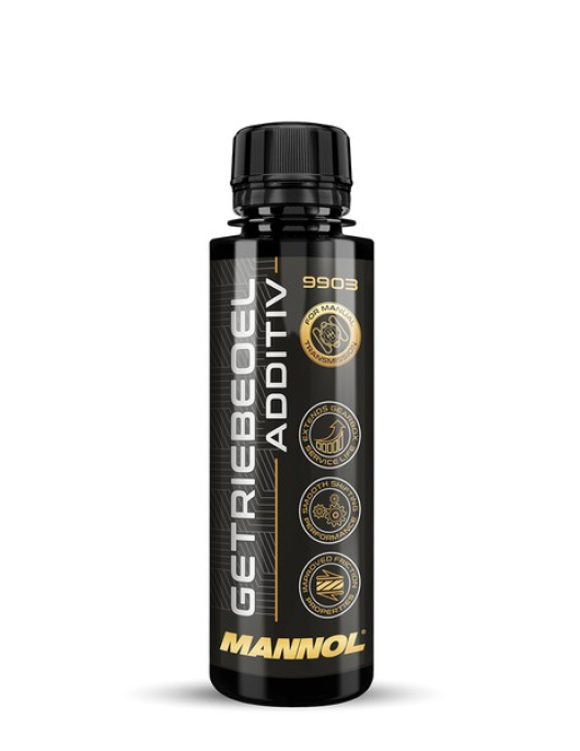 ADITIVO P/ CX VELOCIDADES MANUAL / TRANSMISSAO / DIREÇAO 100ML (0.25:1Ltr) (MANNOL)