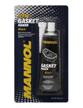 SILICONE DE JUNTAS DE MOTOR PRETO 85Gr (MANNOL)