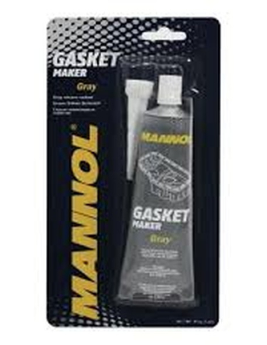SILICONE DE JUNTAS DE MOTOR CINZA 85Gr (MANNOL)