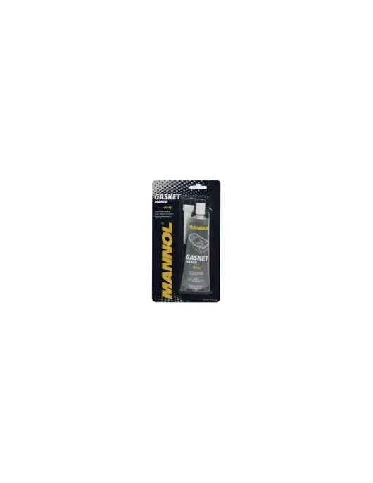 SILICONE DE JUNTAS DE MOTOR CINZA 85Gr (MANNOL)
