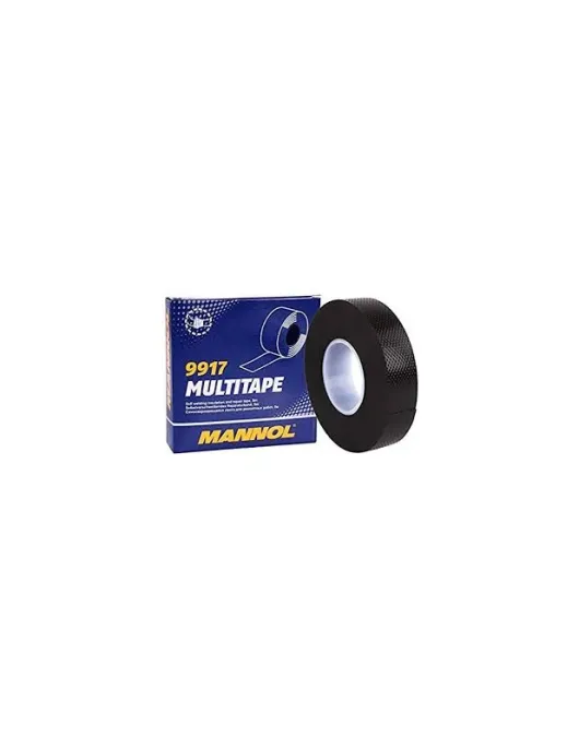 FITA VULCANIZADORA MULTITAPE 5Mtr (MANNOL)