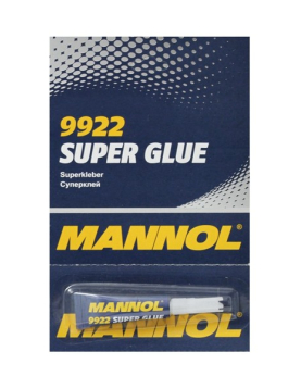 SUPER COLA RAPIDA 3Gr (MANNOL)