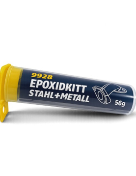 COLA PARA METAIS 56 Gr (MANNOL)