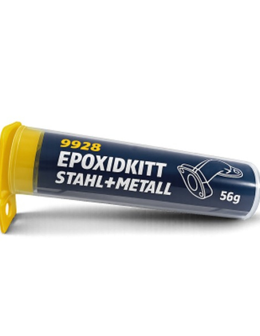 COLA PARA METAIS 56 Gr (MANNOL)