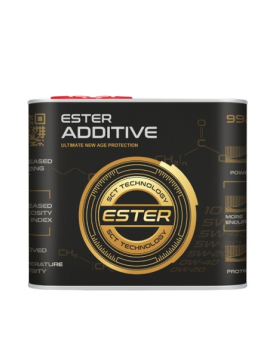 ADITIVO ANTI-FRICÇAO Á BASE DE ESTER SINTETICO 450ml (MANNOL)