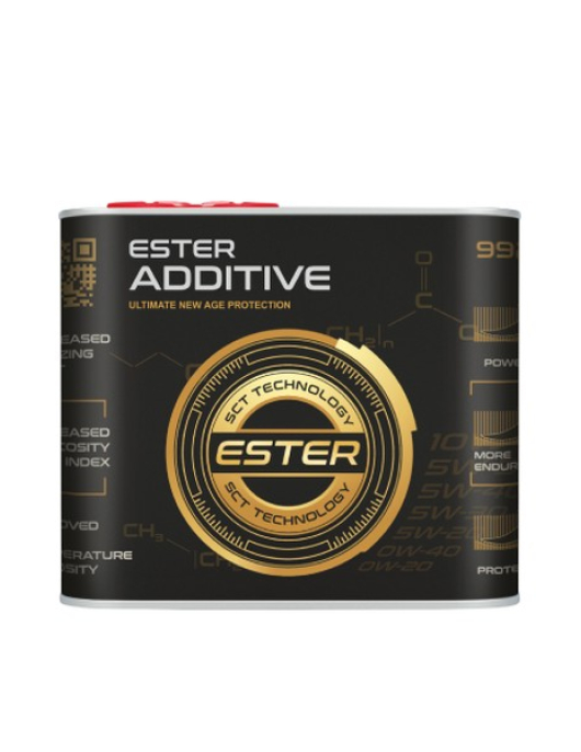 ADITIVO ANTI-FRICÇAO Á BASE DE ESTER SINTETICO 450ml (MANNOL)