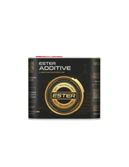 ADITIVO ANTI-FRICÇAO Á BASE DE ESTER SINTETICO 450ml (MANNOL)