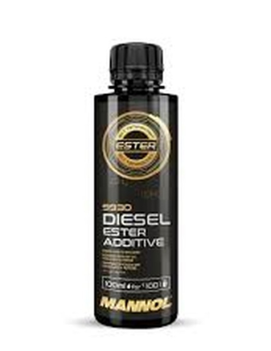 ADITIVO DIESEL ESTER 250ML (MANNOL)