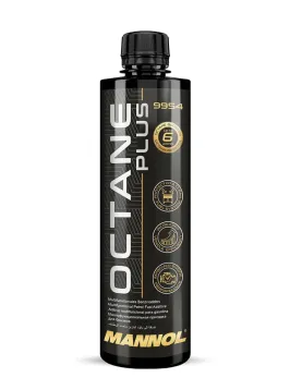 ADITIVO INCREMENTADOR DE OCTANAS +6 OCTANE PLUS 400ML (MANNOL)