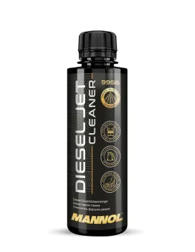 LIMPEZA DE SISTEMAS DIESEL 250ml (MANNOL)