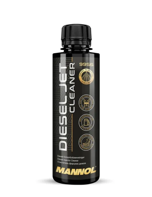 LIMPEZA DE SISTEMAS DIESEL 250ml (MANNOL)
