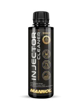 LIMPEZA SISTEMAS DE GASOLINA 250ml (MANNOL)