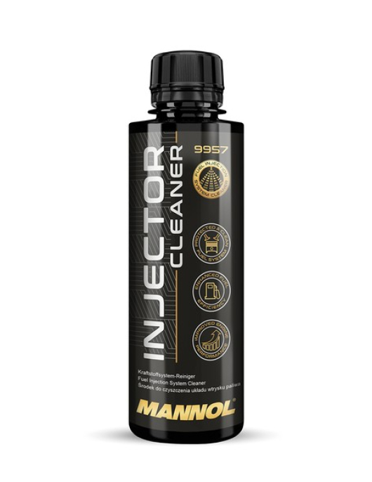 LIMPEZA SISTEMAS DE GASOLINA 250ml (MANNOL)