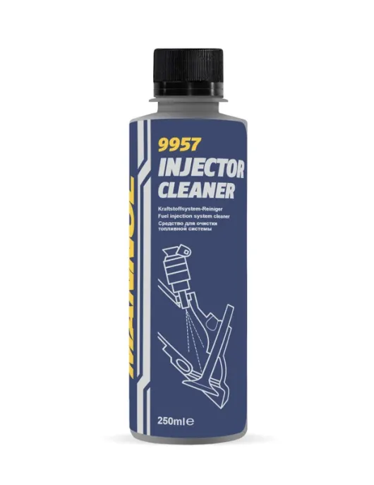 LIMPEZA SISTEMAS DE GASOLINA 250ml (MANNOL)