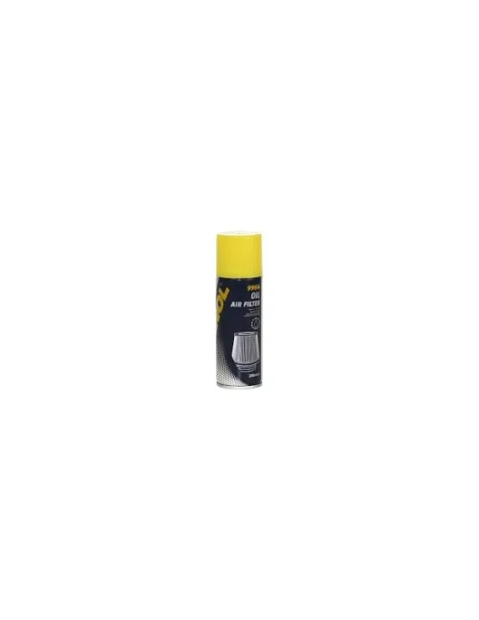 SPRAY DE OLEO PARA FILTRO DE AR 200ml (MANNOL)