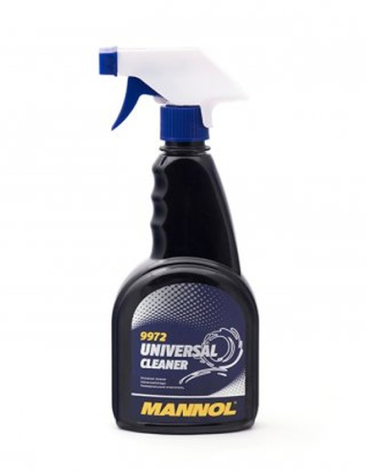 SPRAY DE LIMPEZA UNIVERSAL 500ml (MANNOL)