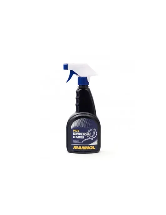 SPRAY DE LIMPEZA UNIVERSAL 500ml (MANNOL)