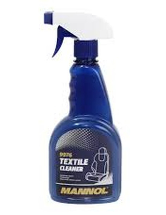 SPRAY DE LIMPEZA DE ESTOFOS 500ml (MANNOL)