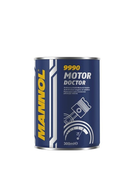 ADITIVO DE OLEO COMPRESSAO E CONSUMO 300ml (MANNOL)