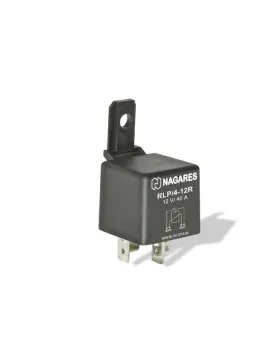 RELE MULTIFUNÇOES 40A C/ RESISTENCIA 4 PINS = RLPS/4-12R (MAHLE)