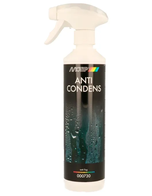 SPRAY PULVERIZADOR ANTI-EMBACIANTE 500ml (MOTIP)