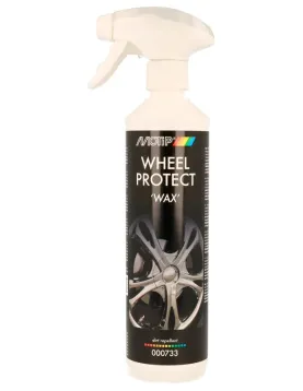 PULVERIZADOR CERA PROTEÇÃO PARA JANTES 500ml (MOTIP)