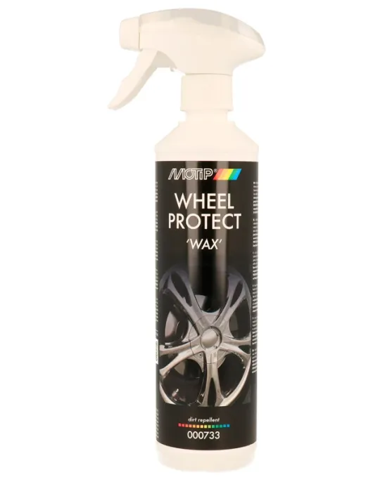 PULVERIZADOR CERA PROTEÇÃO PARA JANTES 500ml (MOTIP)