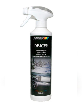 PULVERIZADOR ANTI-GELO 500 ML (MOTIP)