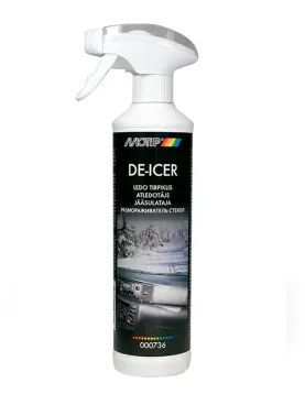 PULVERIZADOR ANTI-GELO 500 ML (MOTIP)
