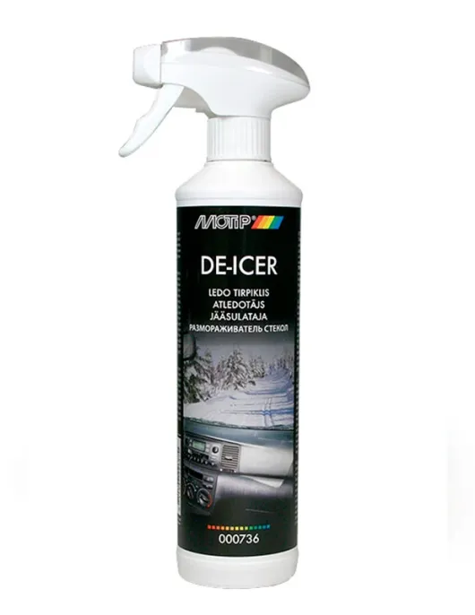 PULVERIZADOR ANTI-GELO 500 ML (MOTIP)