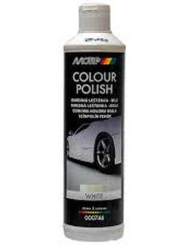 POLISH BRANCO 500ml (MOTIP)