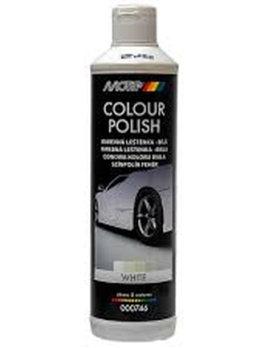 POLISH BRANCO 500ml (MOTIP)