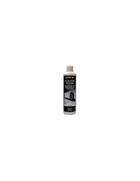 POLISH BRANCO 500ml (MOTIP)