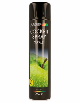 SPRAY COCKPIT MAÇA 600 ml (MOTIP)