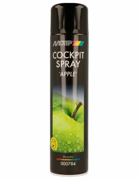 SPRAY COCKPIT MAÇA 600 ml (MOTIP)