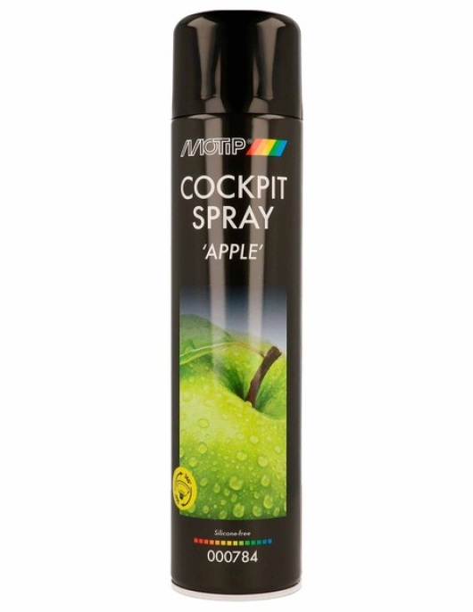 SPRAY COCKPIT MAÇA 600 ml (MOTIP)