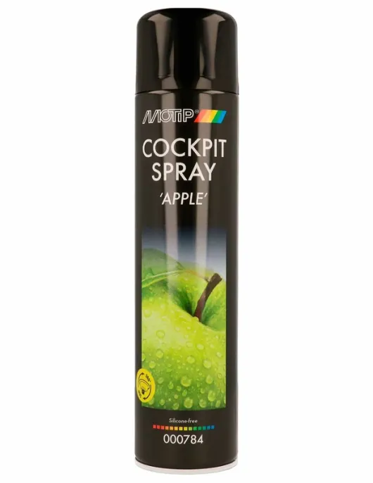 SPRAY COCKPIT MAÇA 600 ml (MOTIP)