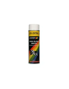SPRAY BRANCO ACRILICO 400ML (MOTIP)