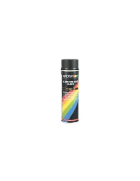SPRAY TEXTURADO PRETO 500ml (MOTIP)