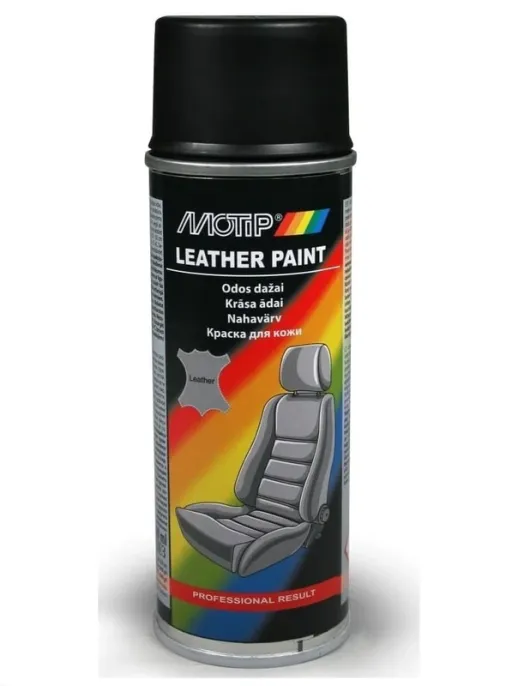 SPRAY PARA PELE PRETA 200ml (MOTIP)