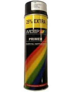 SPRAY PRIMARIO PRETO 500 ml (MOTIP)