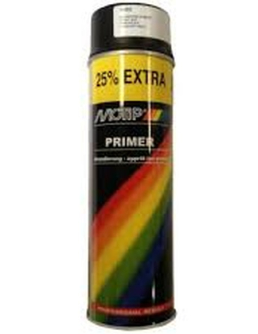SPRAY PRIMARIO PRETO 500 ml (MOTIP)